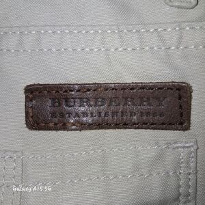 👖Burberry London Button Fly Jeans 👖